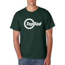 Marškinėliai TopDad